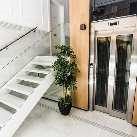 Ferienwohnung Letmalaga Premium Malagueta Exterior foto