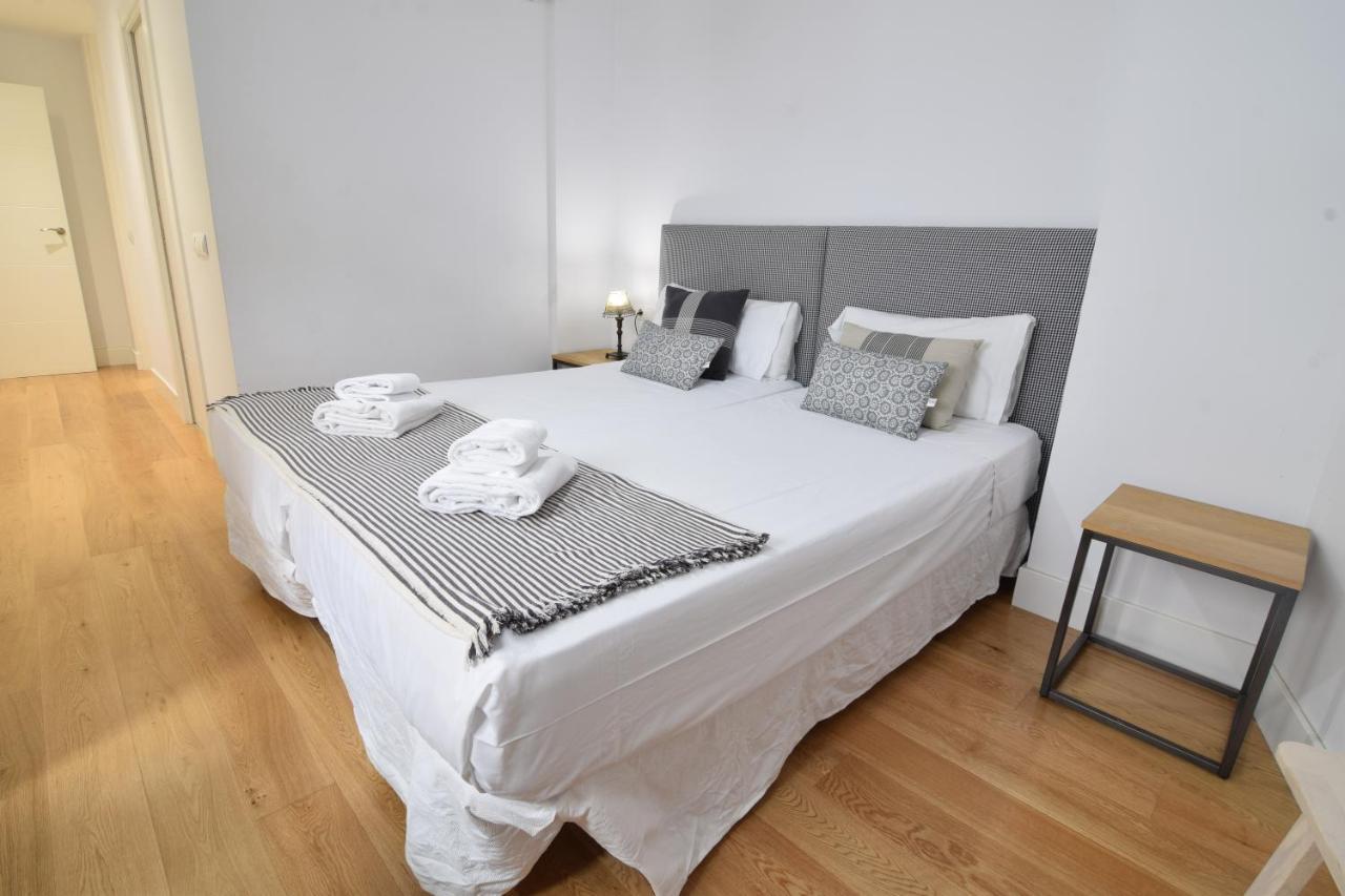 Ferienwohnung Letmalaga Premium Malagueta Exterior foto