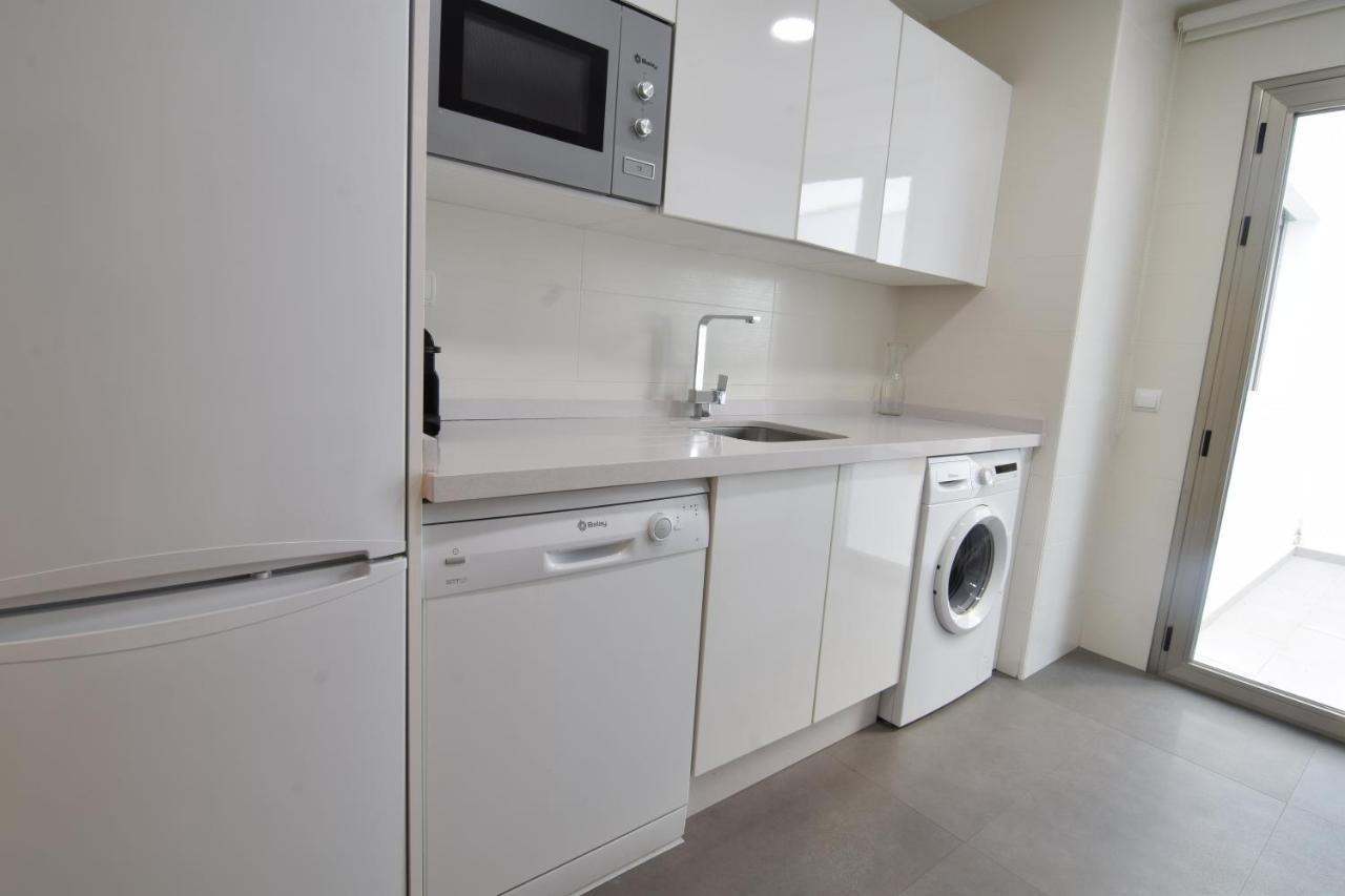 Ferienwohnung Letmalaga Premium Malagueta Exterior foto