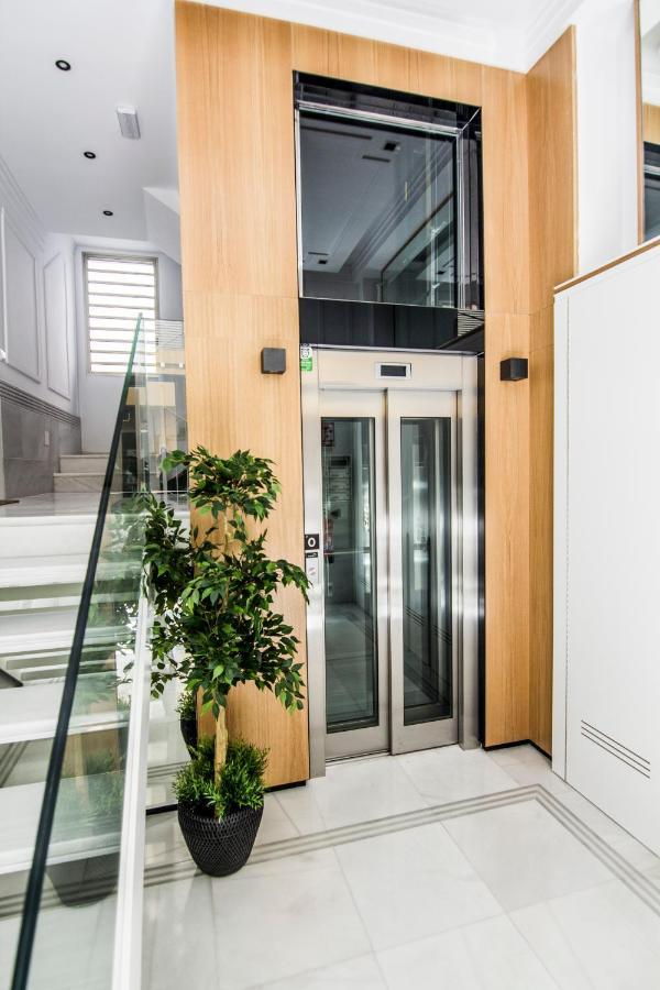 Ferienwohnung Letmalaga Premium Malagueta Exterior foto